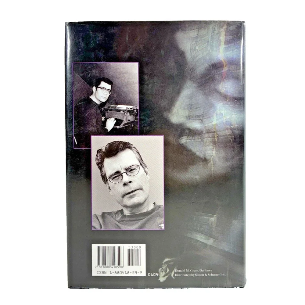 Song of Susannah The Dark Tower VI by Stephen King First Trade Edition Hardback